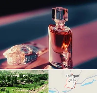 فروشگاه عطر اصل در طالقان