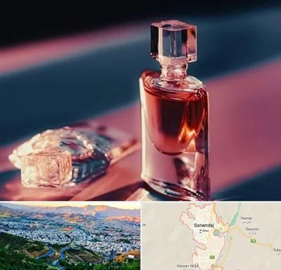 فروشگاه عطر اصل در سنندج