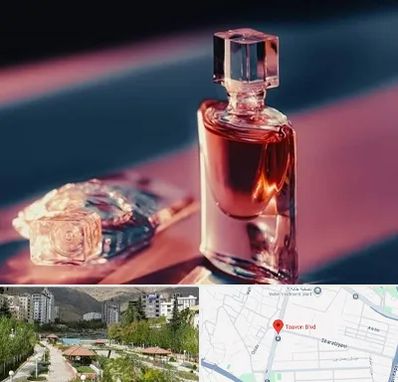 فروشگاه عطر اصل در بلوار تعاون