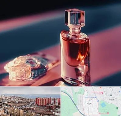 فروشگاه عطر اصل در سهند تبریز