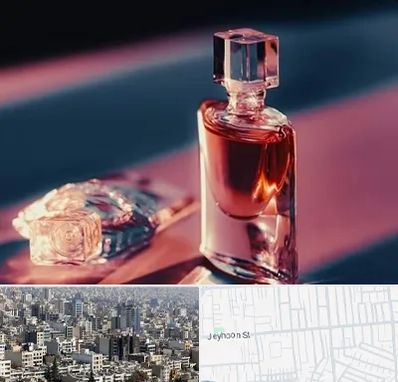 فروشگاه عطر اصل در جیحون