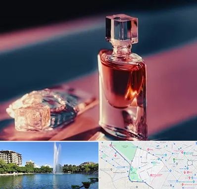 فروشگاه عطر اصل در کوهسنگی مشهد