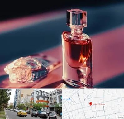 فروشگاه عطر اصل در هفده شهریور تبریز