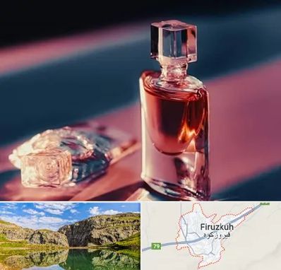 فروشگاه عطر اصل در فیروزکوه