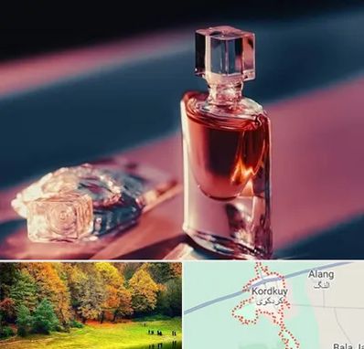 فروشگاه عطر اصل در کردکوی