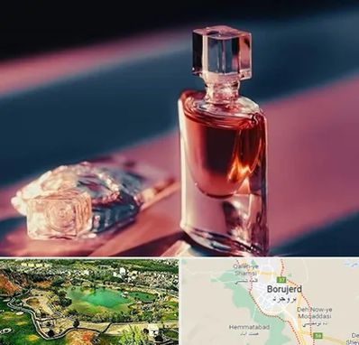 فروشگاه عطر اصل در بروجرد