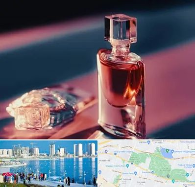 فروشگاه عطر اصل در چیتگر 