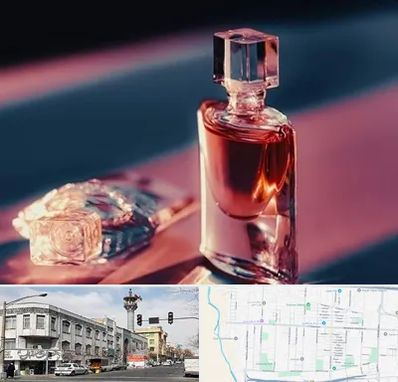 فروشگاه عطر اصل در 17شهریور