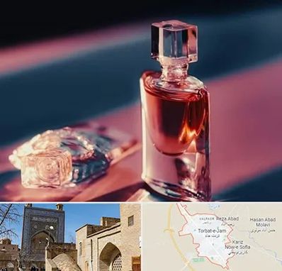 فروشگاه عطر اصل در تربت جام
