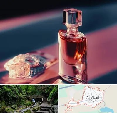 فروشگاه عطر اصل در علی آباد کتول