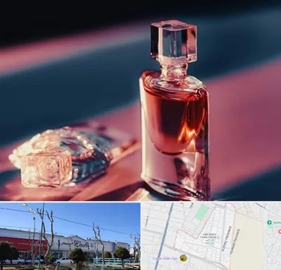 فروشگاه عطر اصل در فاز دو اندیشه