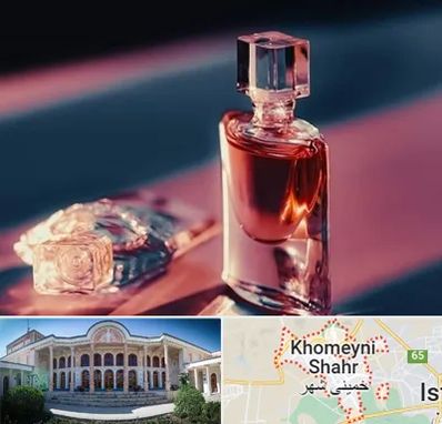فروشگاه عطر اصل در خمینی شهر