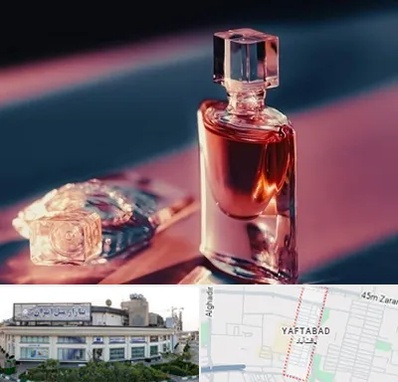 فروشگاه عطر اصل در یافت آباد