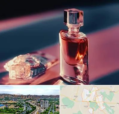 فروشگاه عطر اصل در شهریار