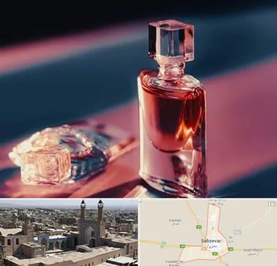 فروشگاه عطر اصل در سبزوار