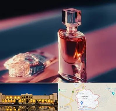 فروشگاه عطر اصل در برازجان