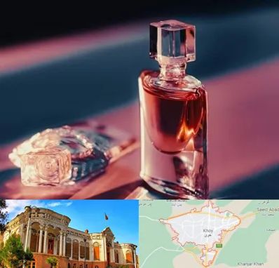 فروشگاه عطر اصل در خوی