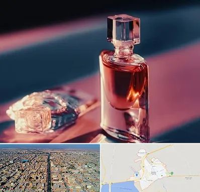 فروشگاه عطر اصل در بندر ماهشهر