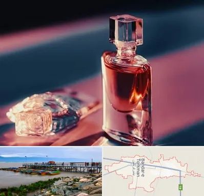 فروشگاه عطر اصل در بندر ترکمن