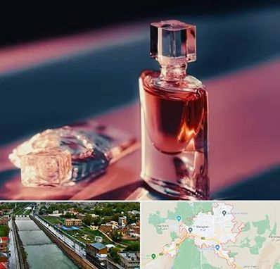 فروشگاه عطر اصل در مراغه