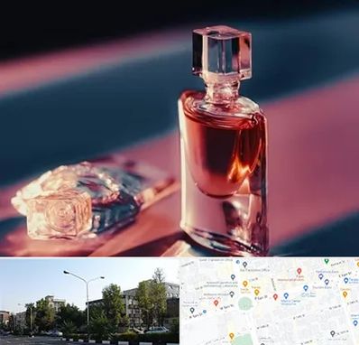 فروشگاه عطر اصل در میدان کاج
