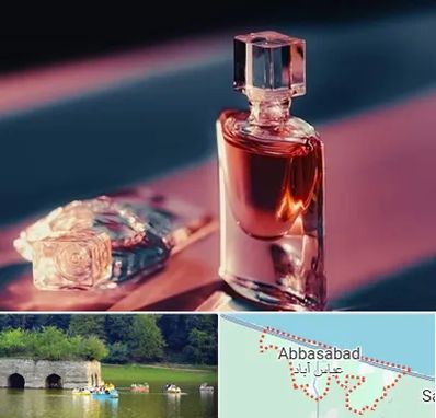 فروشگاه عطر اصل در عباس آباد