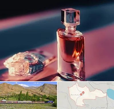 فروشگاه عطر اصل در خاش