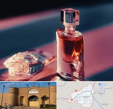 فروشگاه عطر اصل در ایرانشهر