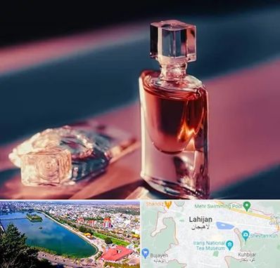 فروشگاه عطر اصل در لاهیجان