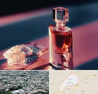 فروشگاه عطر اصل در شاهرود