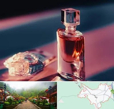 فروشگاه عطر اصل در فومن