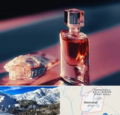 فروشگاه عطر اصل در شمشک