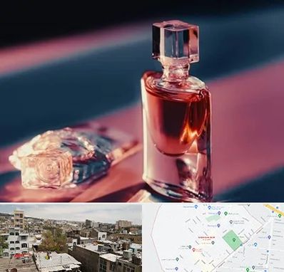 فروشگاه عطر اصل در شمیران نو 