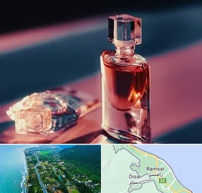فروشگاه عطر اصل در رامسر