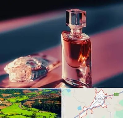 فروشگاه عطر اصل در نکا