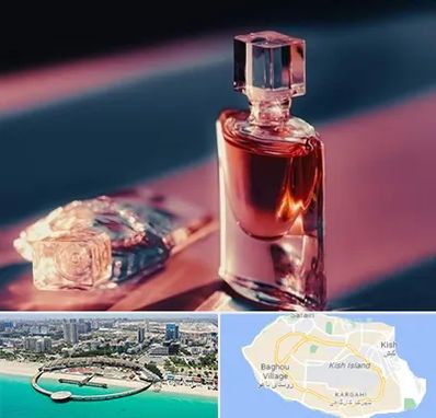 فروشگاه عطر اصل در کیش