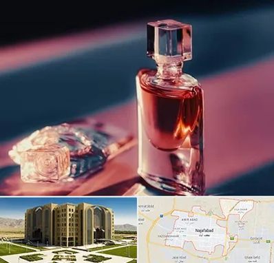 فروشگاه عطر اصل در نجف آباد