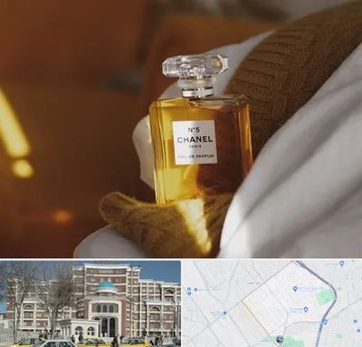 عطر فروشی در طلاب مشهد