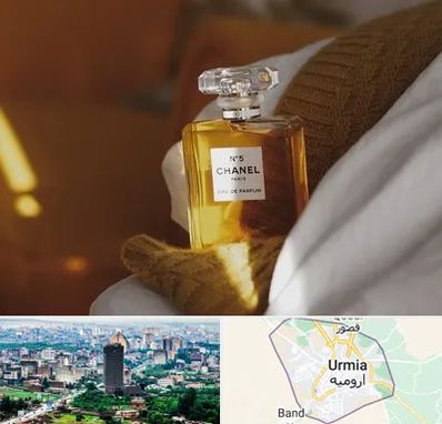 عطر فروشی در ارومیه
