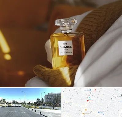 عطر فروشی در بلوار کلاهدوز مشهد 