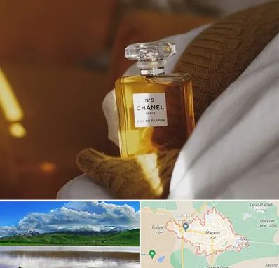 عطر فروشی در مرند