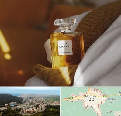 عطر فروشی در گرگان
