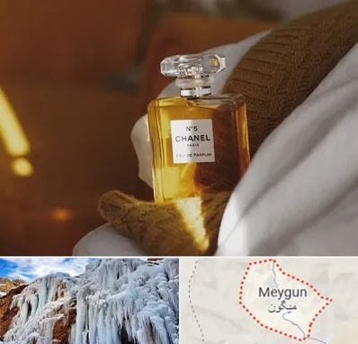 عطر فروشی در میگون