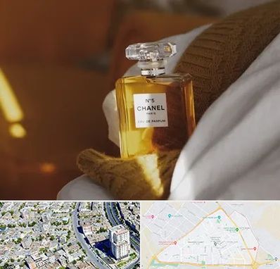 عطر فروشی در قاسم آباد مشهد 