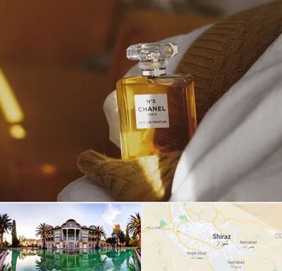 عطر فروشی در شیراز