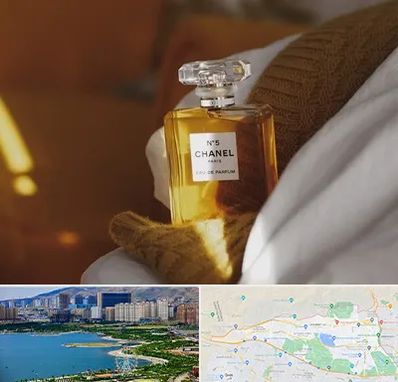 عطر فروشی در منطقه 22 تهران 