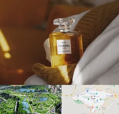 عطر فروشی در بجنورد