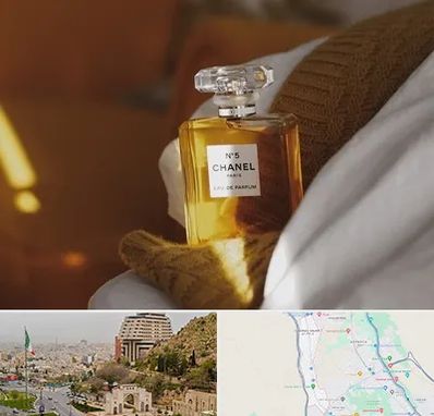 عطر فروشی در فرهنگ شهر شیراز