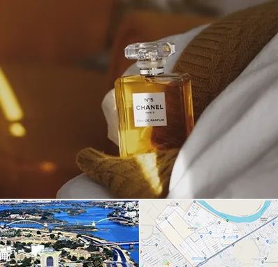 عطر فروشی در کوروش اهواز 