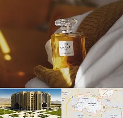 عطر فروشی در نجف آباد